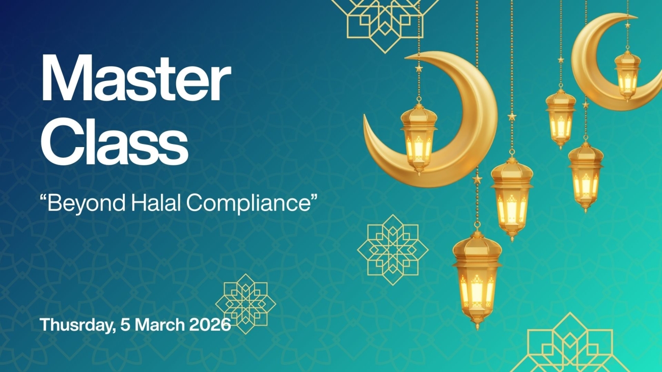 Halal Master Class (ISW)